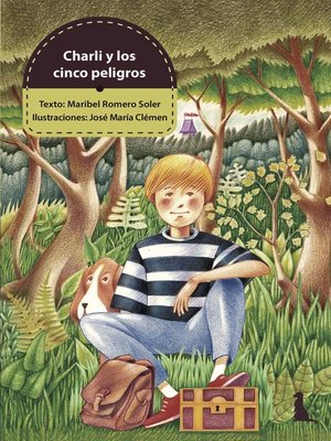 cover image of Charli y los Cinco Peligros